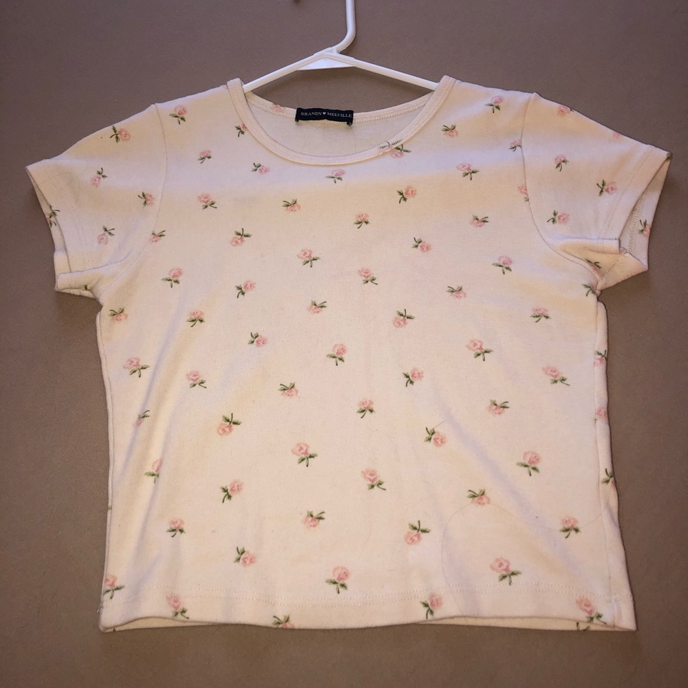 Brandy Melville crop top